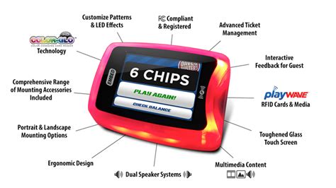 embedded smart card|rechargeable arcade card.